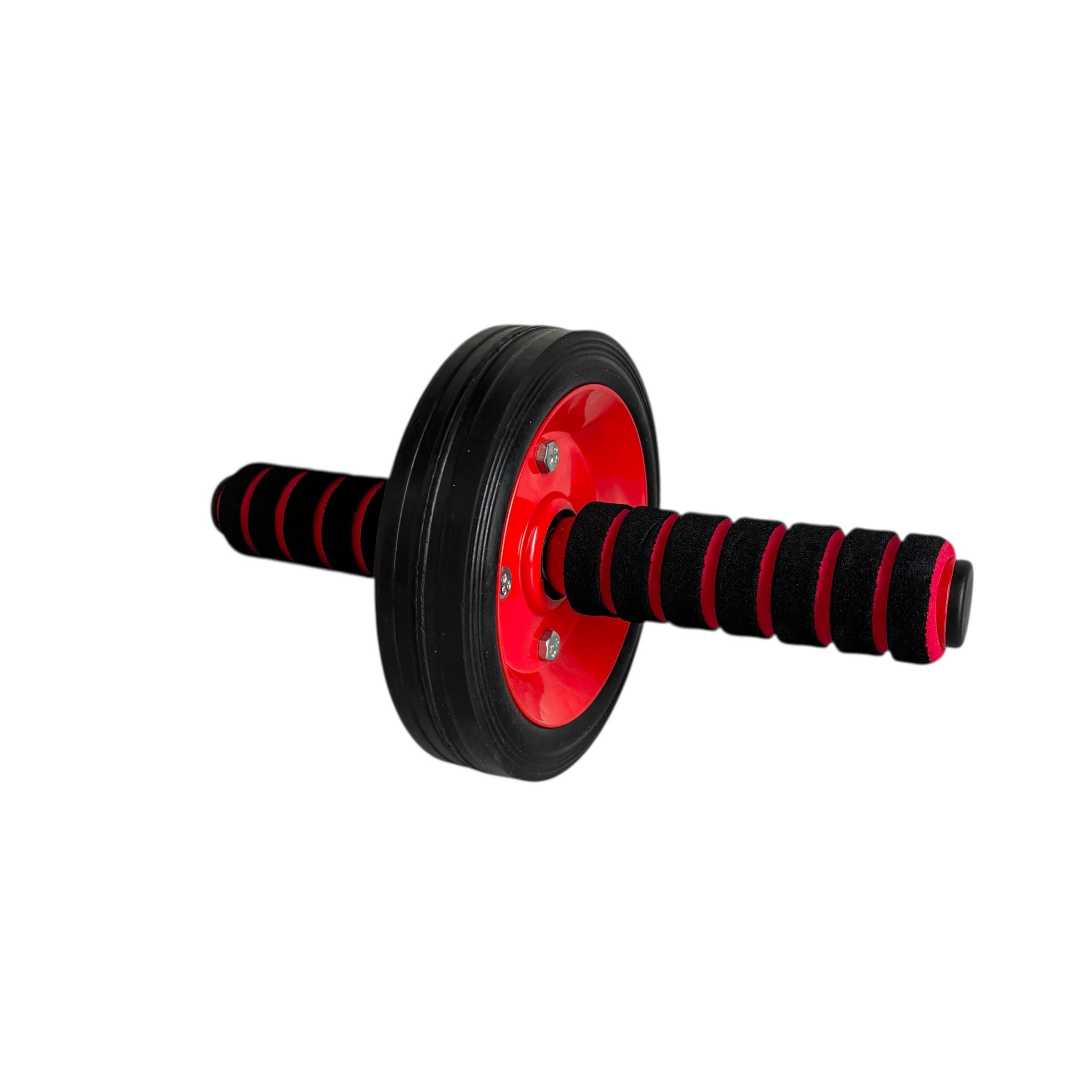 Ролик для пресса Миць колесо одинарное Красный (31363851)