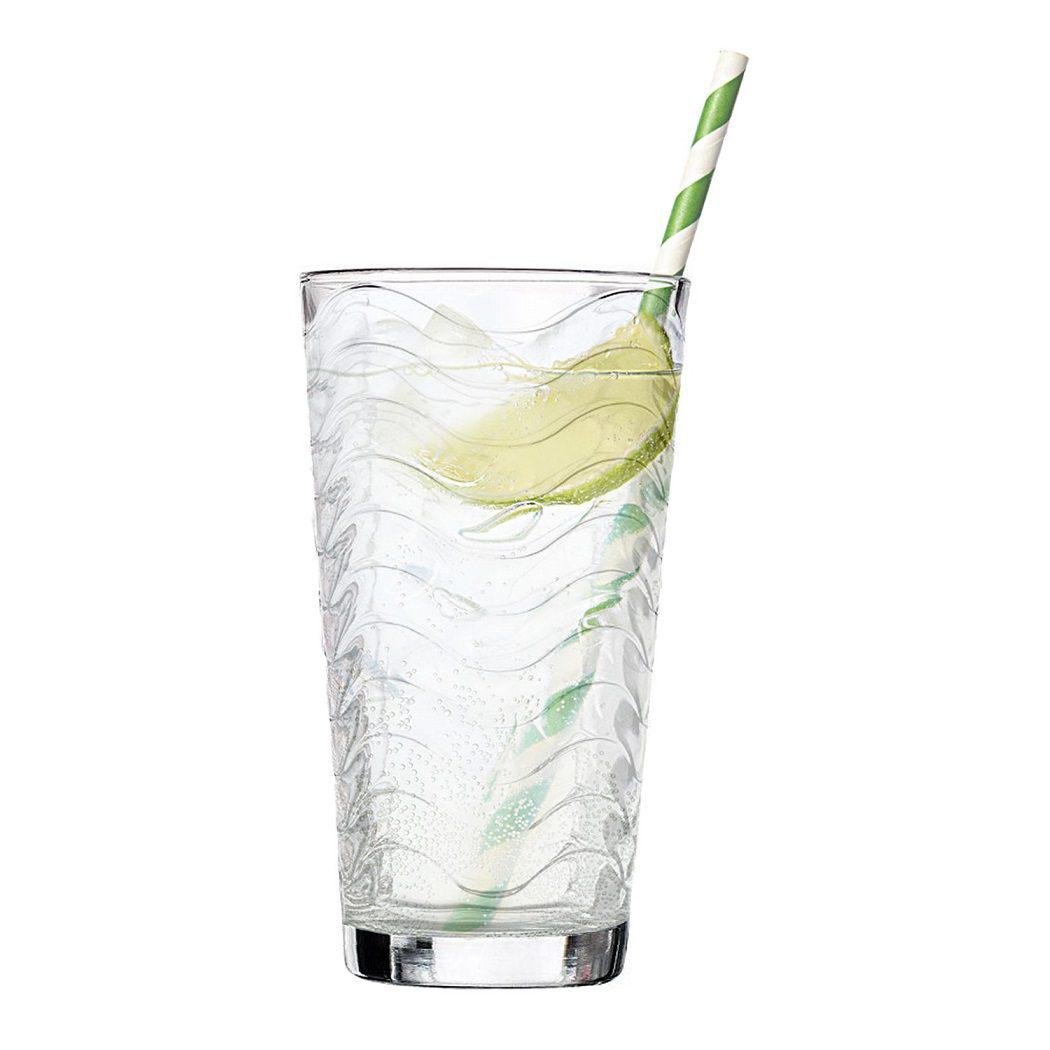 Стаканы для коктейля Pasabahce Toros 260 мл 6 шт. (52654)