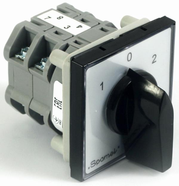 Переключатель Spamel УП5312 С45