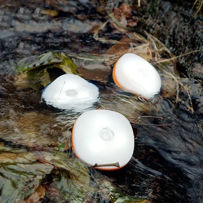 Фонарь кемпинговый Naturehike NH16D300-D D300 3A battery Green (1719664117) - фото 5