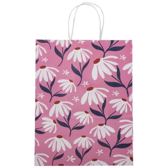 Подарочный пакет Elisey Разноцветная феерия 2 25,5х33 см 4 шт. (9078-012)