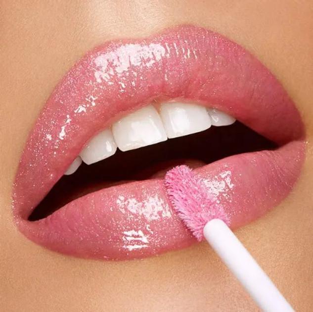 Блиск для губ Kiko Milano 3D Hydra Lipgloss 26 Sparkling Hibiscus 6,5 мл Pink (2315477468) - фото 2