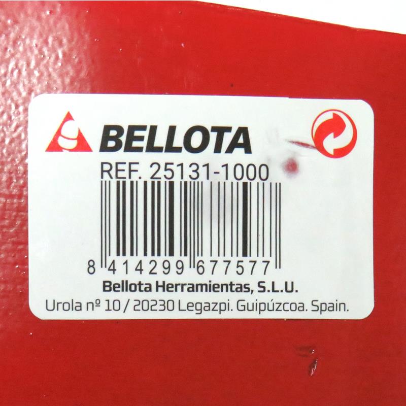 Топор Bellota 25131-1000.B - фото 6