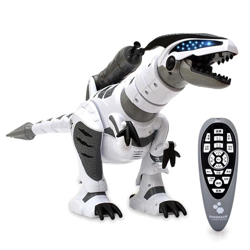 Интерактивная игрушка Робот-динозавр М (5474)