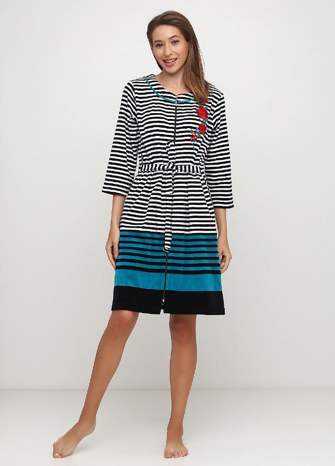 Халат Wild Love L Зеленый (20779) Халат Wild Love L Зеленый (20779)