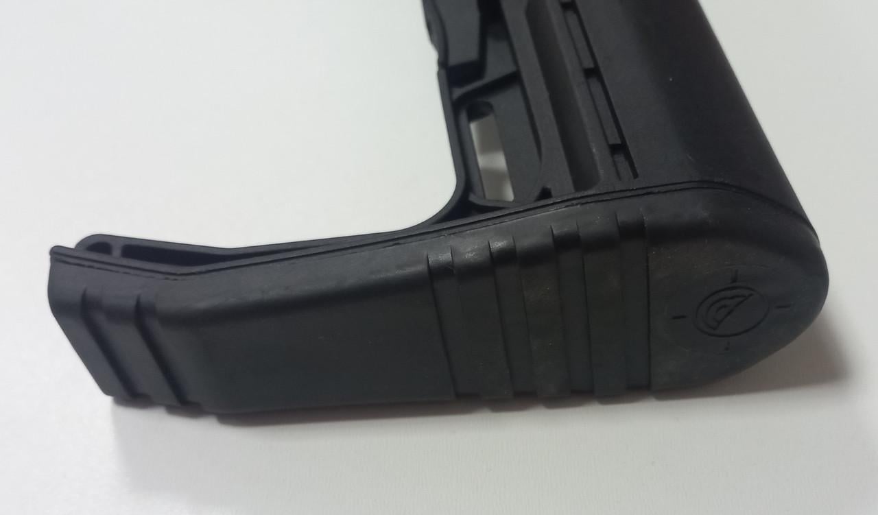 Приклад MFT без труби Чорний - фото 4 Приклад MFT без труби Чорний - фото 4