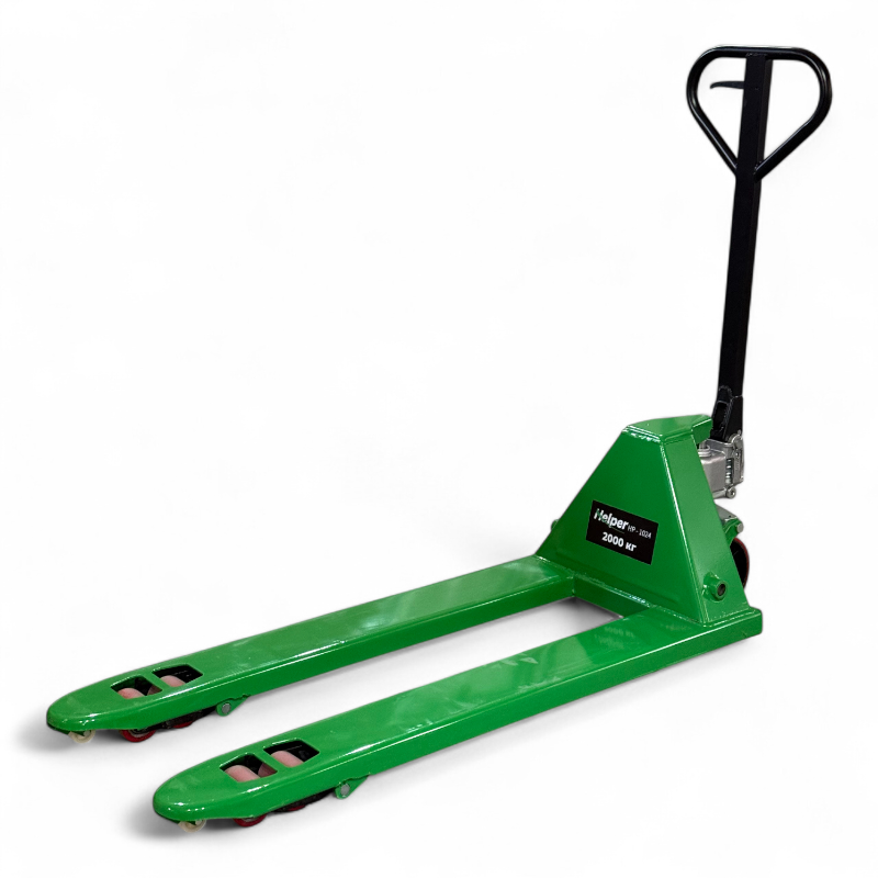 Візок гідравлічний Helper HP-1024 2 т поліуретанові колеса 550 мм (2785832750) - фото 4 Візок гідравлічний Helper HP-1024 2 т поліуретанові колеса 550 мм (2785832750) - фото 4