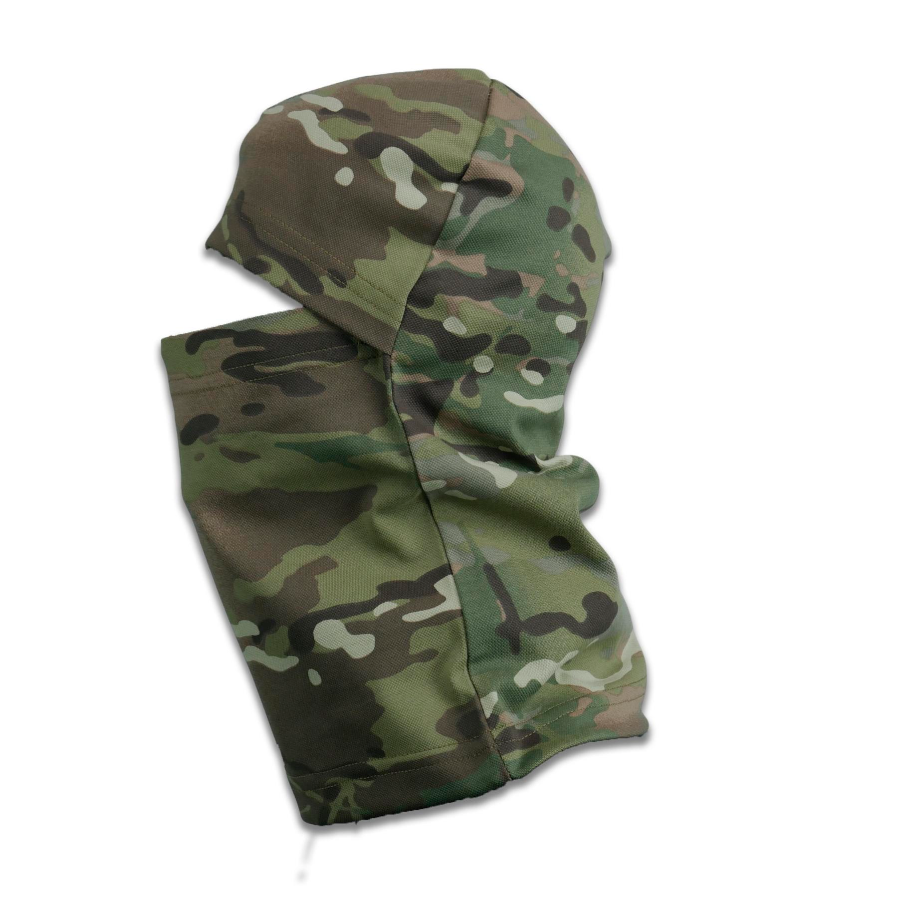 Балаклава Militex Мультикам (25739703) Балаклава Militex Мультикам (25739703)