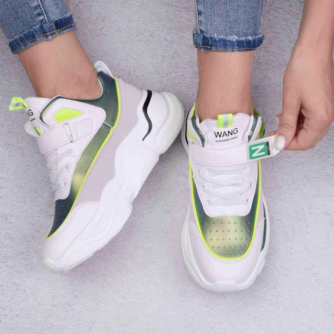 Кроссовки женские Fashion 333281 р. 36 23 см