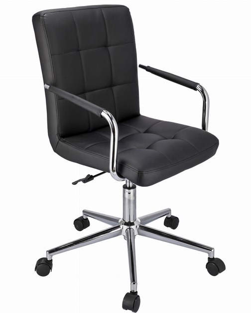 Кресло офисное JUMI QUATRO Black (436853234)