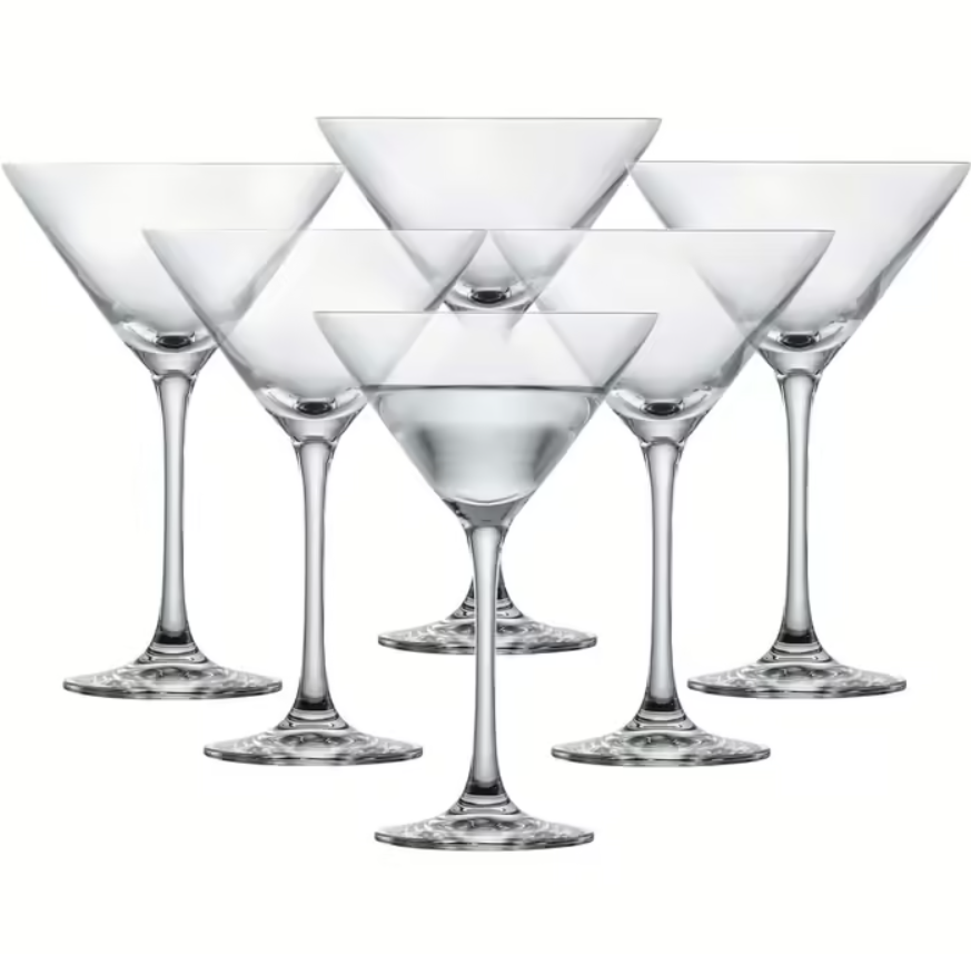 Бокал для мартини Schott Zwiesel Classico 272 мл 6 шт. (109398) - фото 4 Бокал для мартини Schott Zwiesel Classico 272 мл 6 шт. (109398) - фото 4