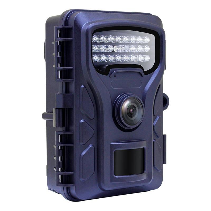 Камера фотоловушка Redleaf RF06 48MP/4K 90° с датчиком PIR и триггером 0,4 сек (1480453279) - фото 3 Камера фотоловушка Redleaf RF06 48MP/4K 90° с датчиком PIR и триггером 0,4 сек (1480453279) - фото 3