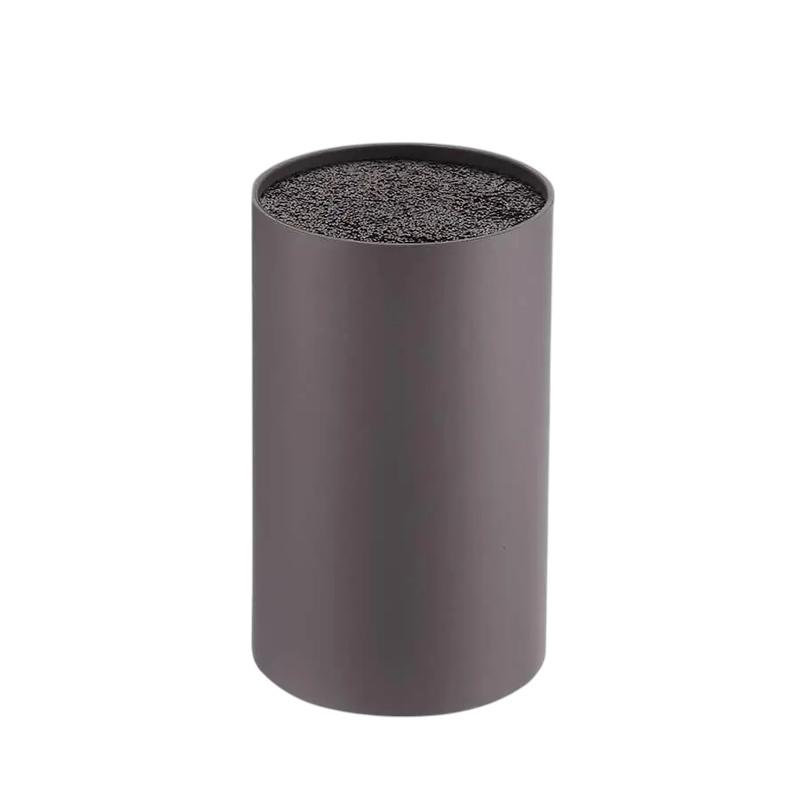 Підставка для ножів Maestro MR-1438 колода універсальна Chocolate (S_MR1438Chocolate)