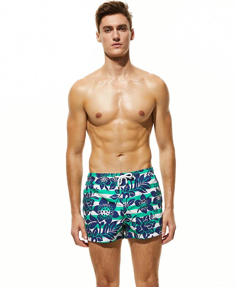 Шорти Seobean XL Зелений (4418) - фото 2 Шорти Seobean XL Зелений (4418) - фото 2