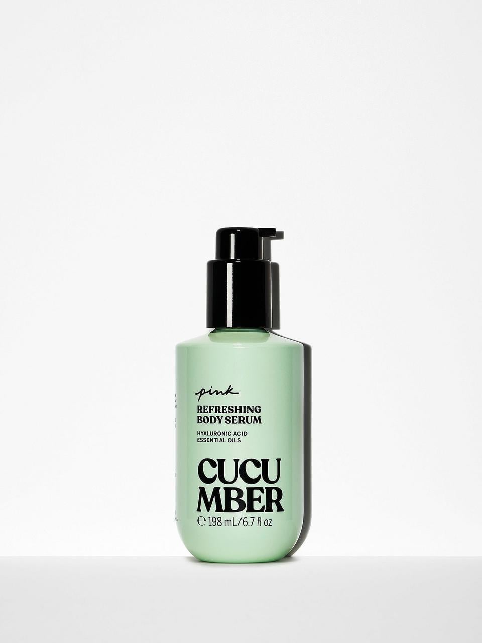 Сыворотка для тела Victoria's Secret Cucumber Body Serum 198 мл (667558857557)