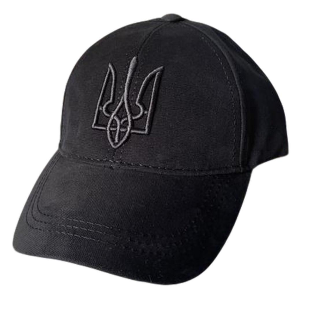 Кепка с гербом Ranger One Size Black (RA8962) - фото 4 Кепка с гербом Ranger One Size Black (RA8962) - фото 4