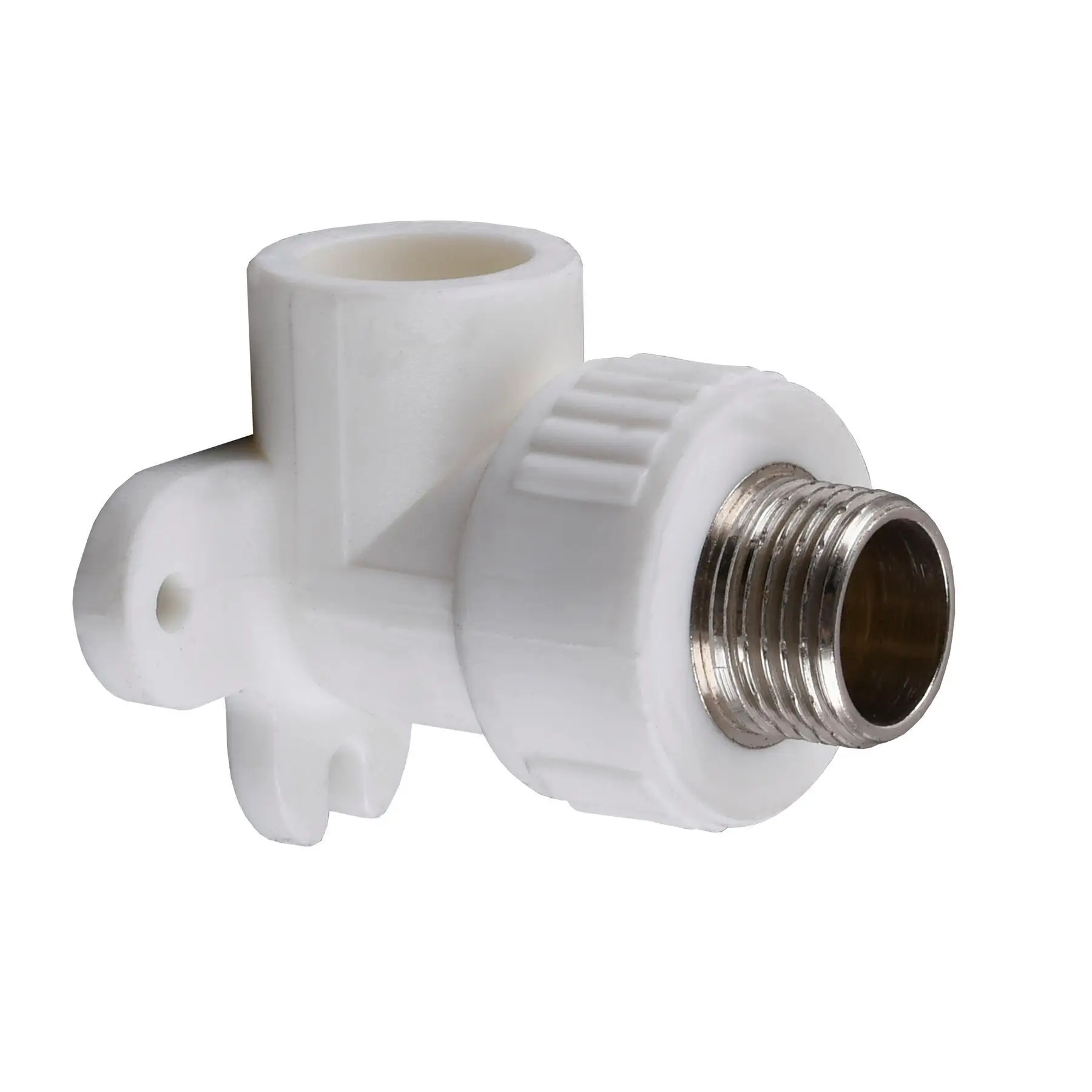 Уголок настенный наружный KALDE 18019 PPR 20х1/2" 90° Белый (GSR-000017870)