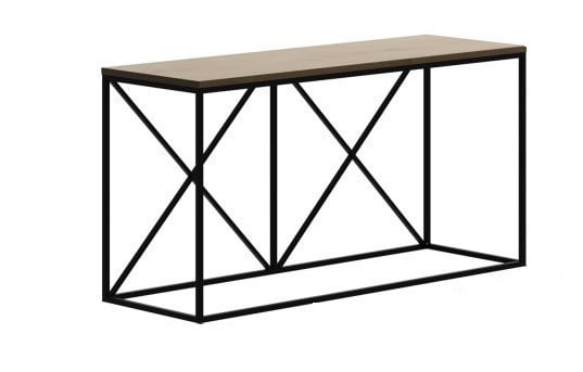 Консоль для дома Loft NS-405 630x1200x400 мм Черный (6156d5983edc877ba8589bf1)