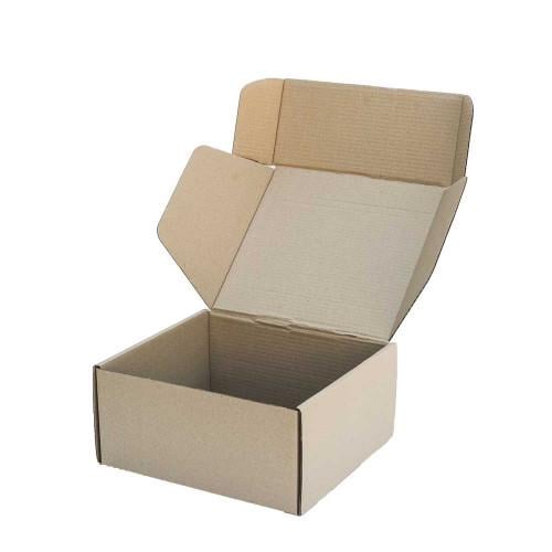 Коробка 345х335х170 Бурый (252)