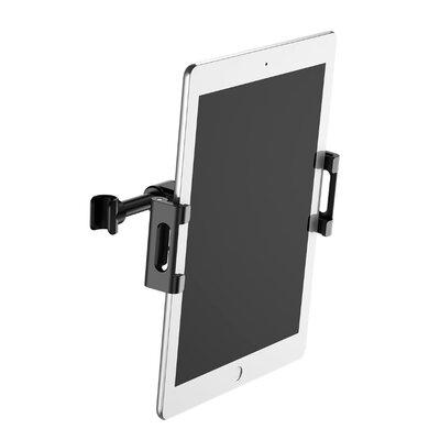 Автотримач для планшета BASEUS Seat Black (Т-120) - фото 3