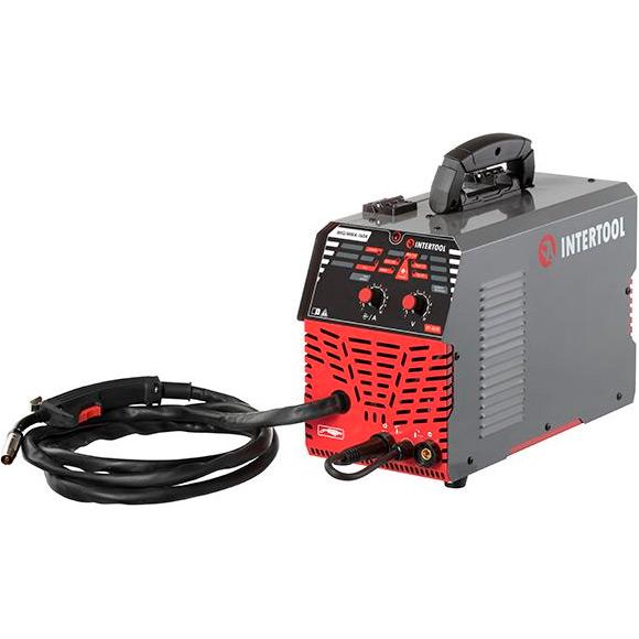 Сварочный аппарат Intertool (DT-4010) - фото 2 Сварочный аппарат Intertool (DT-4010) - фото 2