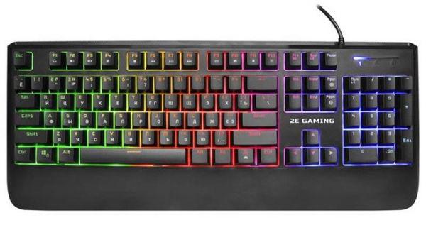 Клавиатура 2E Gaming KG325 LED Black (2E-KG325UB)