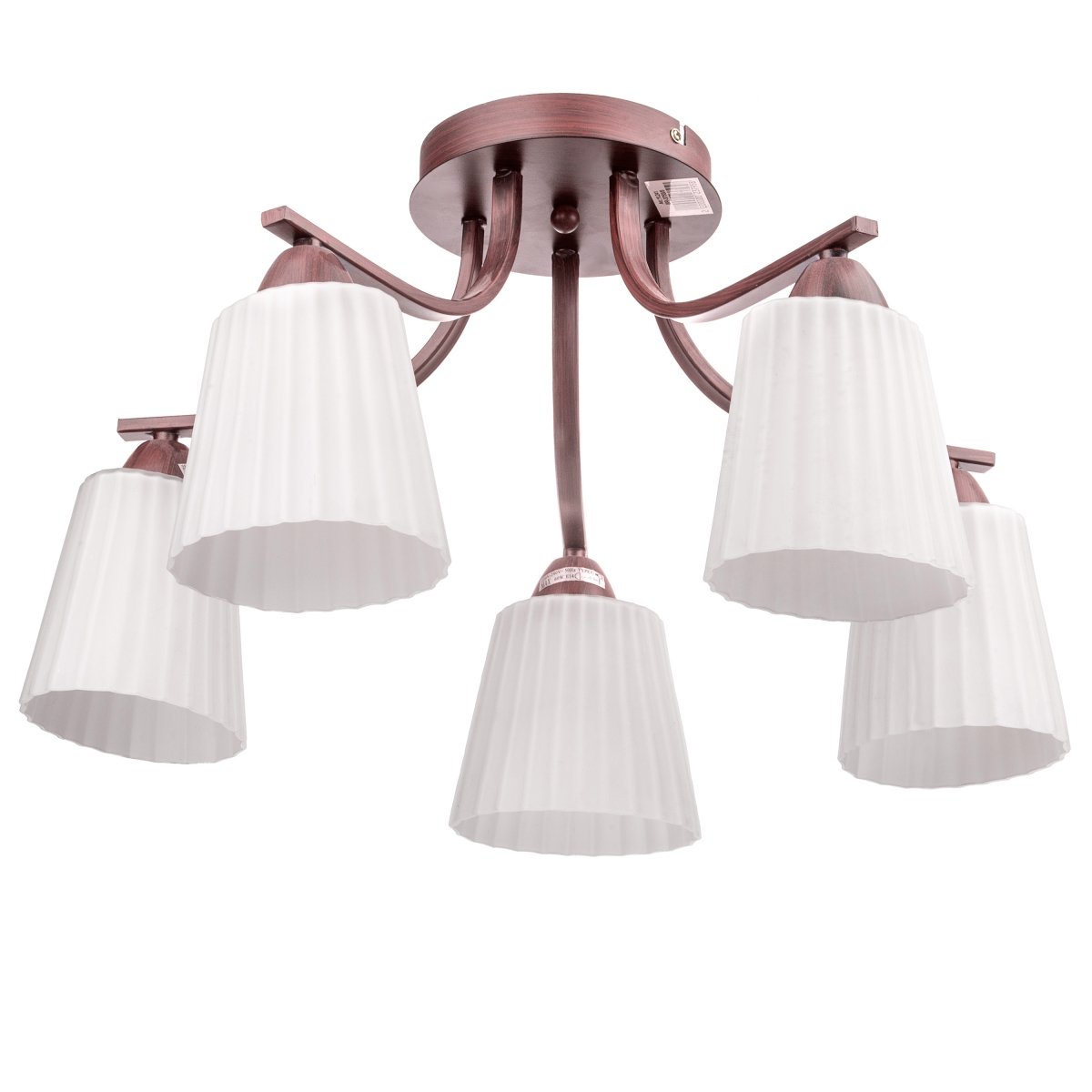 Люстра Brille BR-375S/5 (YL241)