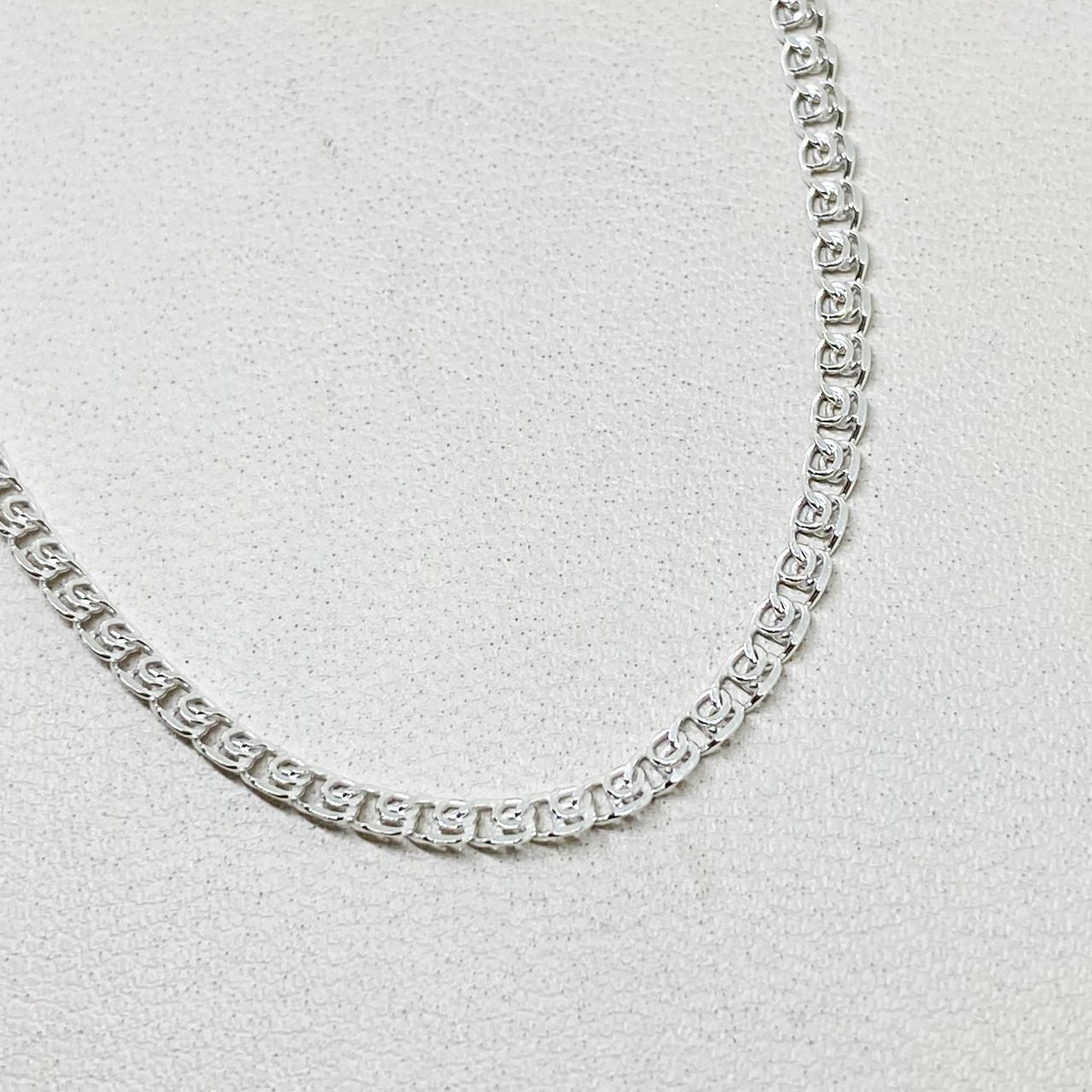 Браслет серебряный Лав р. 19 1,55 г