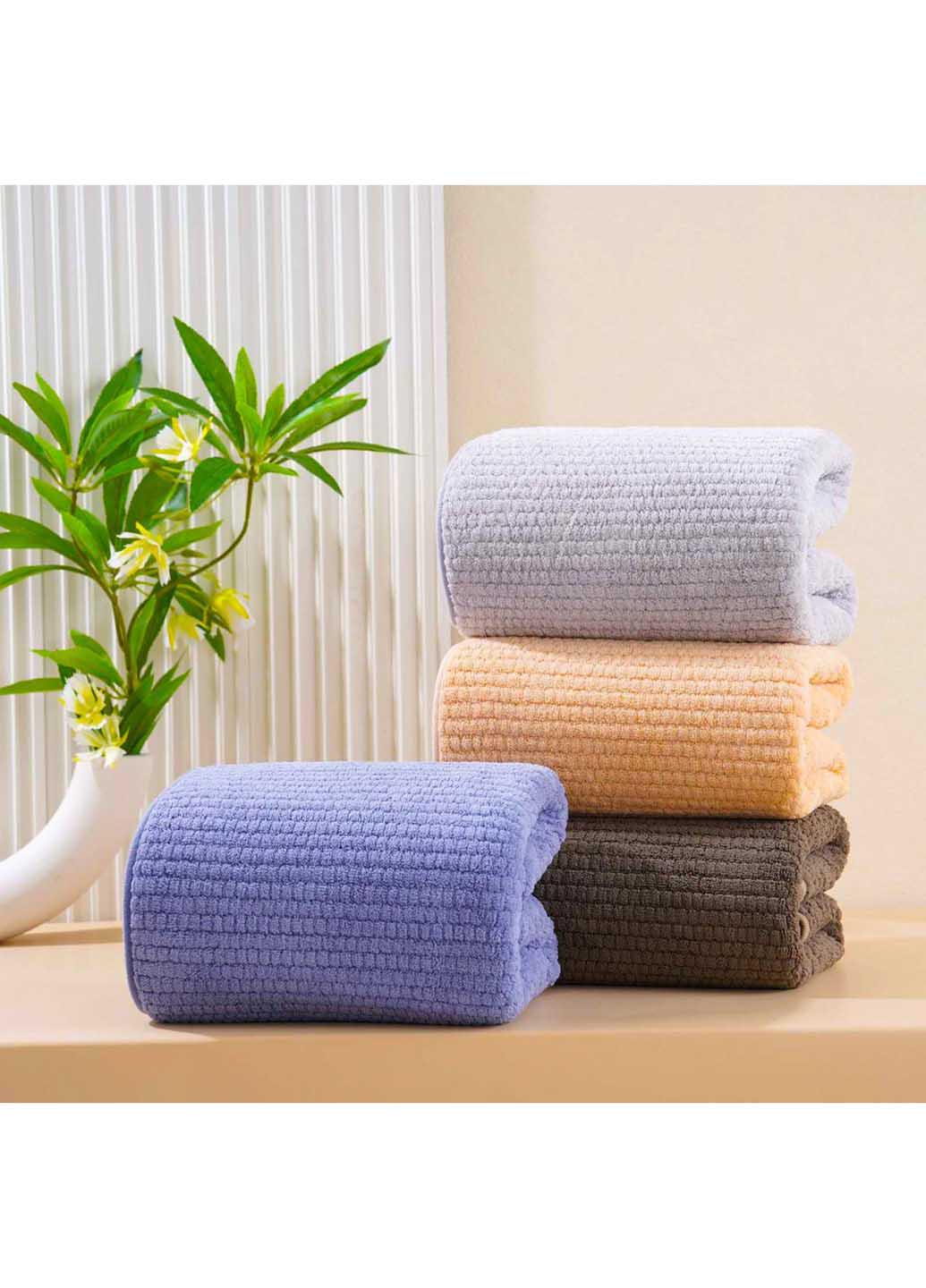 Набір кухонних рушників мікрофібра 5 шт. 75х35 см (212) - фото 2 Набір кухонних рушників мікрофібра 5 шт. 75х35 см (212) - фото 2