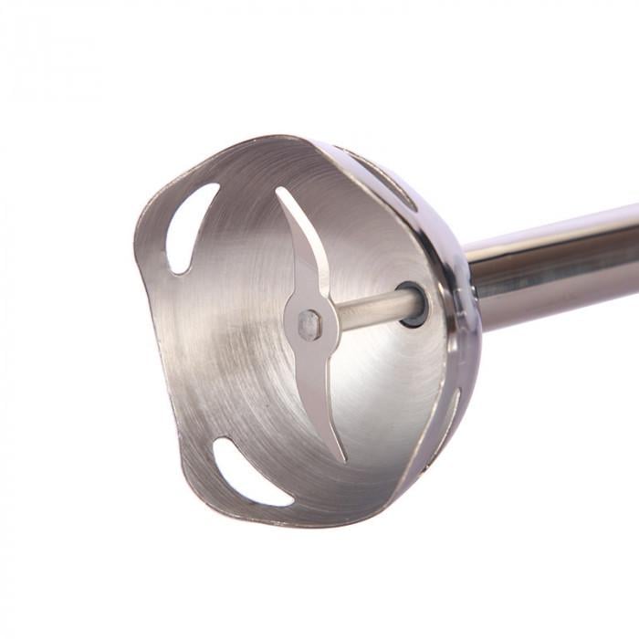 Блендер ручной RAF R267 металл 300 Вт (1125) - фото 4 Блендер ручной RAF R267 металл 300 Вт (1125) - фото 4