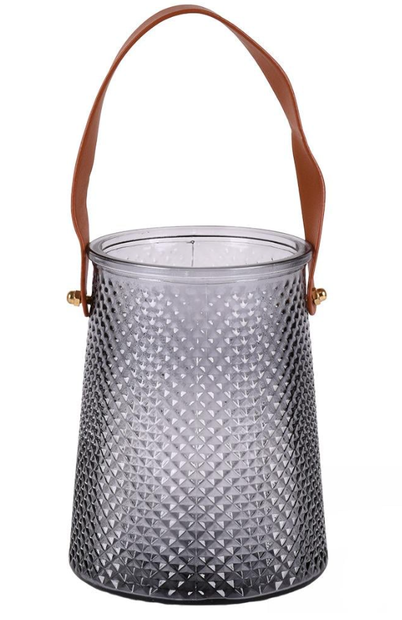 Ваза стеклянная 16х10 см (R35658) Ваза стеклянная 16х10 см (R35658)