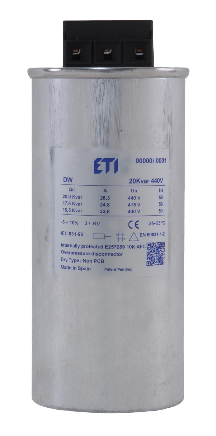 Батарея конденсаторная ETI LPC-DW-440V 40 kVAr (4656866)