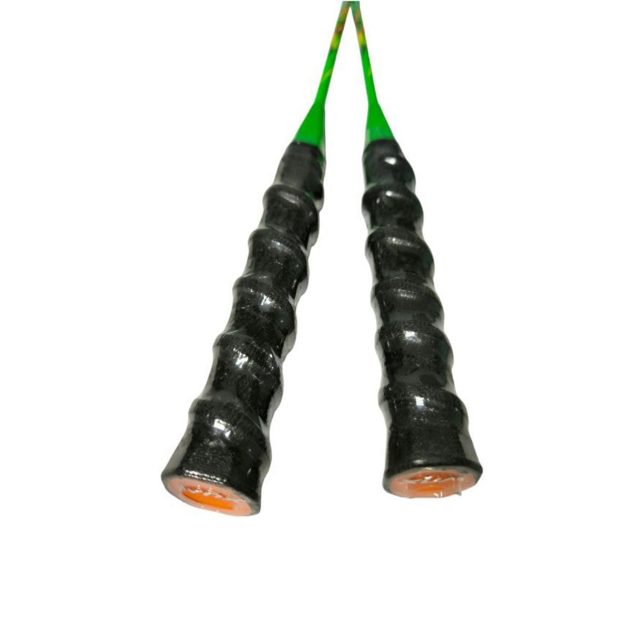 Набор для бадминтона Weinixun WN-371 Зеленый - фото 2 Набор для бадминтона Weinixun WN-371 Зеленый - фото 2