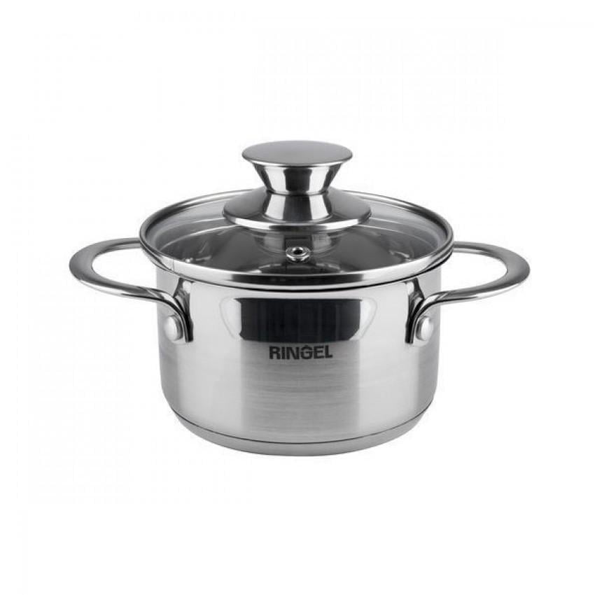 Кастрюля Ringel Kinder RG-2006-14 14 см 1000 мл (1235113452)