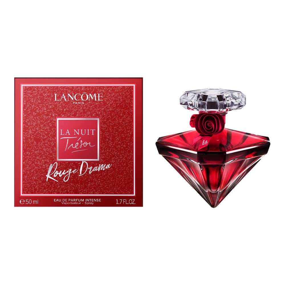 Парфюмерная вода для женщин LANCOME La Nuit Tresor Rouge Drama 50 мл (401772)