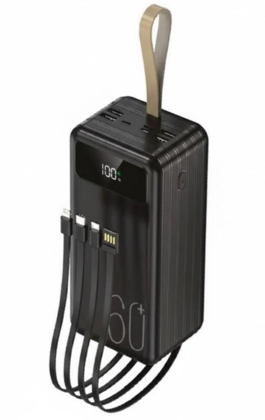 Повербанк Torima TRM-1060 на 60000 mAh LED-дисплей (2104618984)