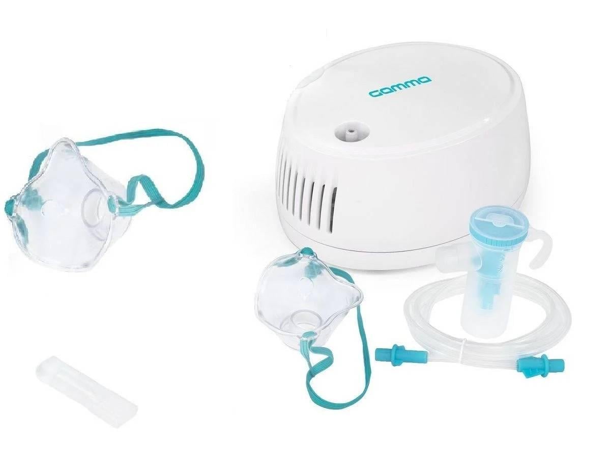 Ингалятор GAMMA Home и взрослая маска (18900)