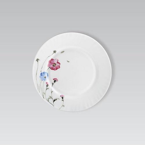 Тарілка Maestro MR-31066-04 Васильки 25 см