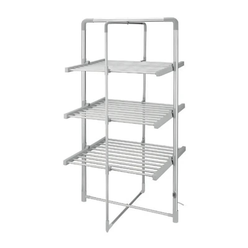 Сушилка для белья электрическая Zerix Comfort EDC-6872-SILVER 300W 220-240V (ZX6215)