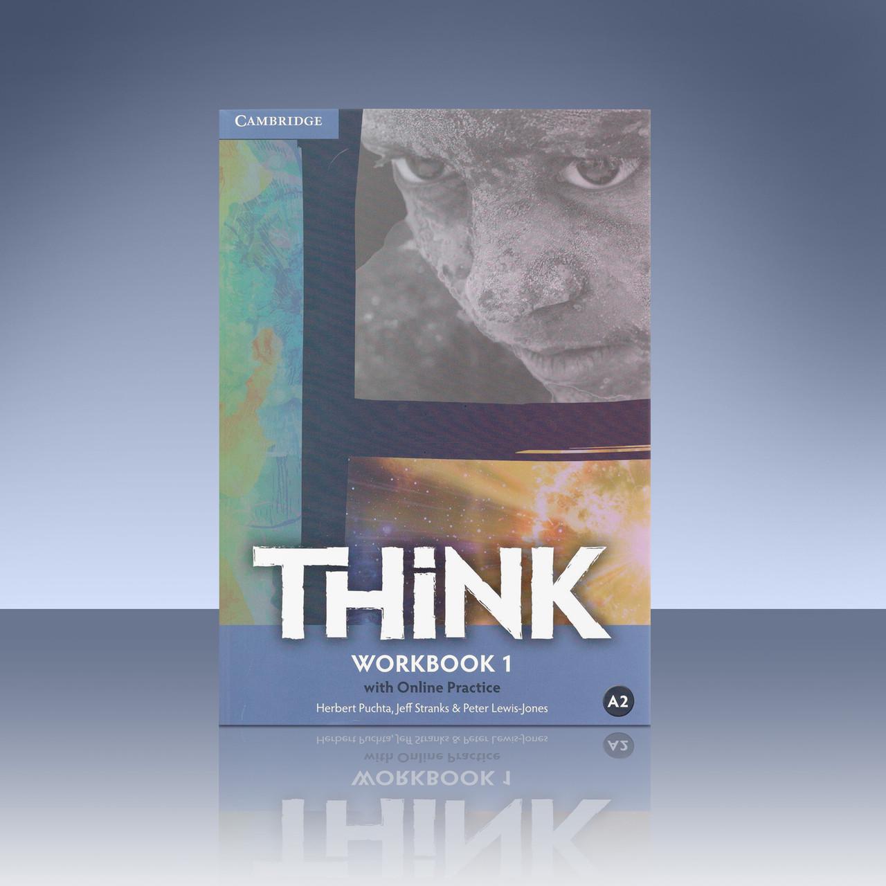 Think Level 1 Тетрадь Workbook