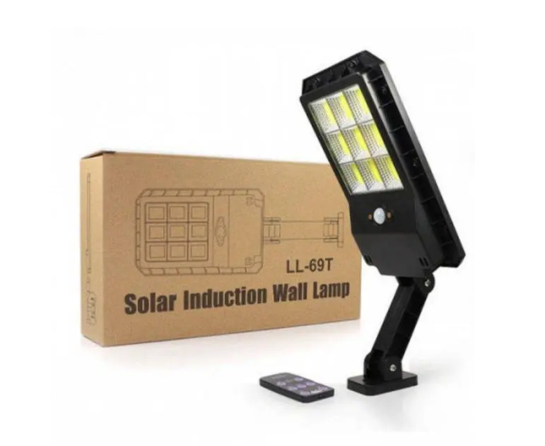 Фонарь уличный на столб Street Light Solar LL-69T на солнечной батарее (21724814)