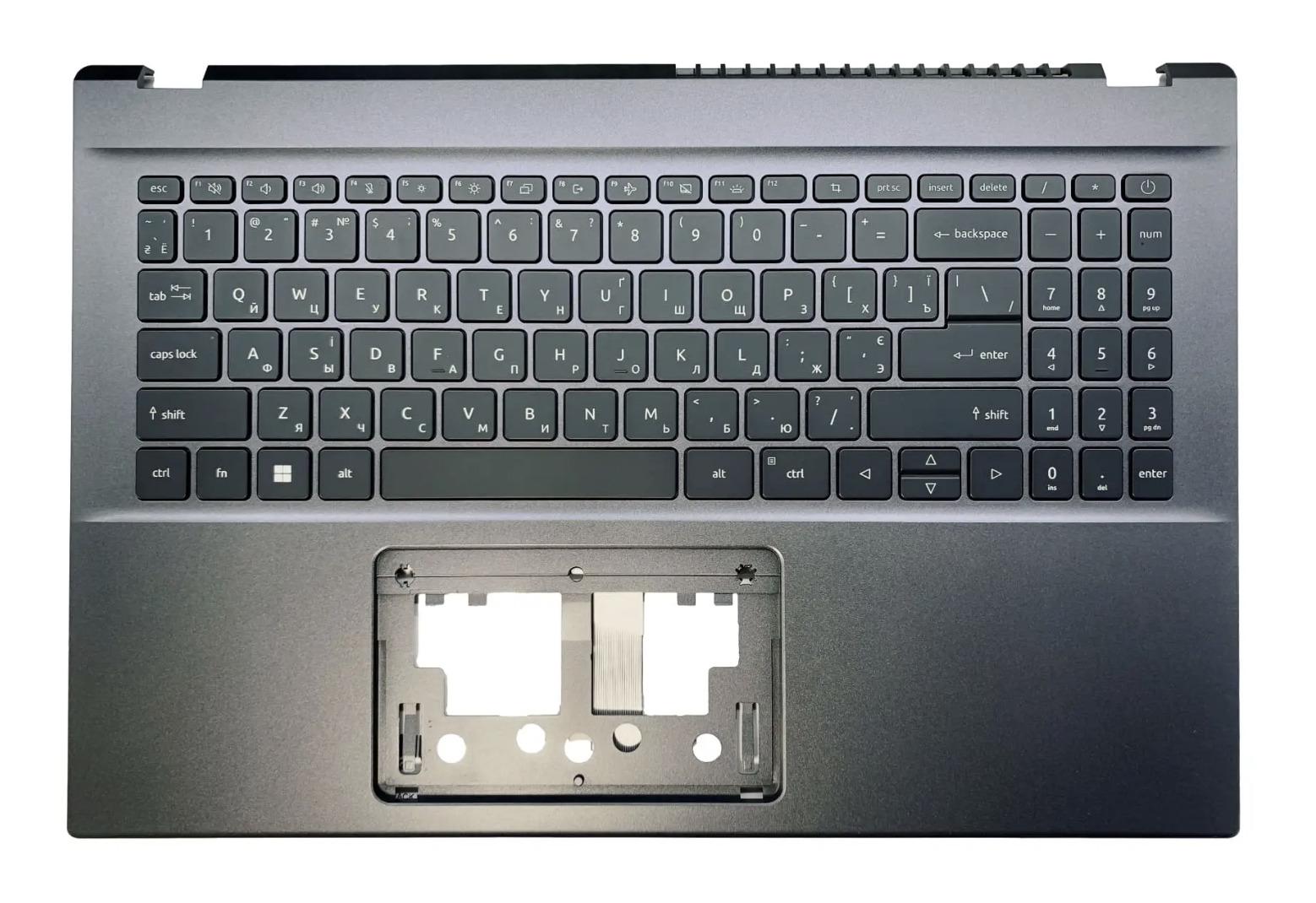 Топкейс для ноутбуків Acer Aspire A715-51G/A715-76G (15341)