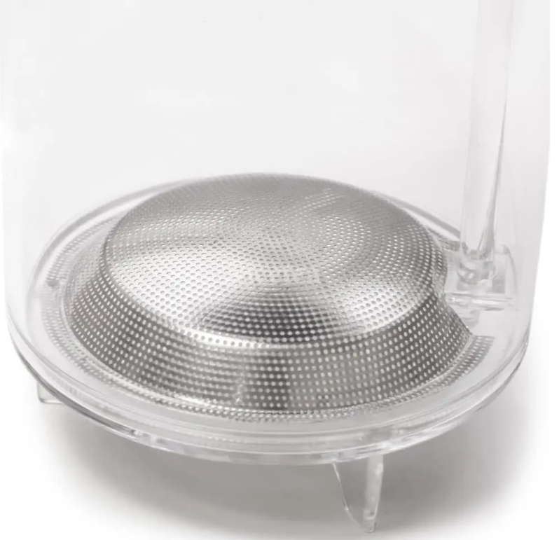 Колба заварювальна внутрішня для чайників Kamjove TP-757/TP-833/TP-853 (551) - фото 2 Колба заварювальна внутрішня для чайників Kamjove TP-757/TP-833/TP-853 (551) - фото 2