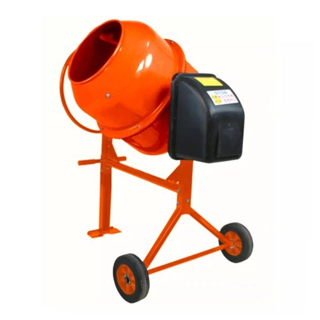 Бетонозмішувач Forte EW8160P бак 160 л 650 Вт 60 кг