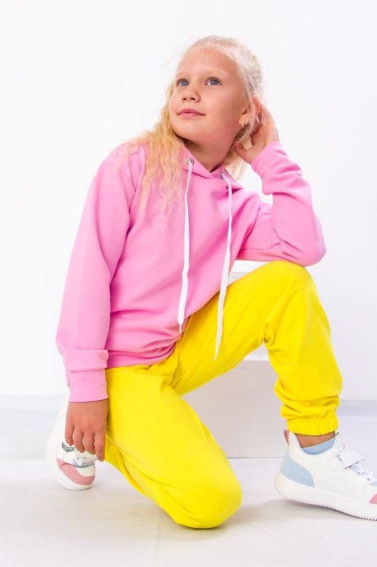 Брюки детские Носи свое 128 см Желтый (6155-057-5-v84)