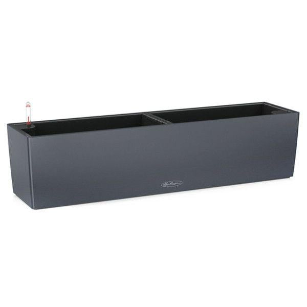 Розумний вазон Lechuza Balconera Color 80 12 л Сірий (15683) Розумний вазон Lechuza Balconera Color 80 12 л Сірий (15683)