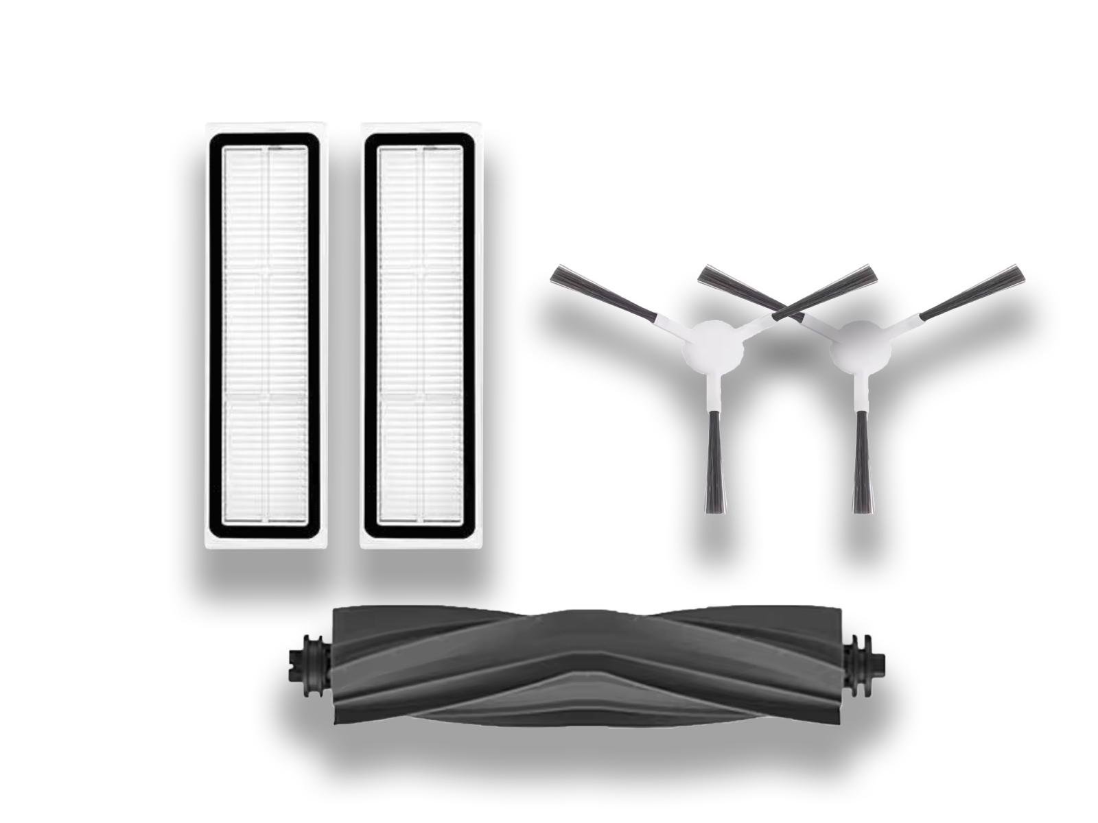 Набор сменных аксессуаров для робота-пылесоса Dreame D9 Max Gen 2/Dreame D10s Pro/Dreame F9 Pro 5 шт. (26883045)