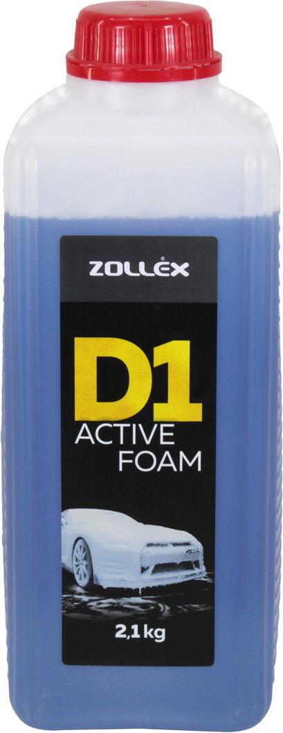 Шампунь Zollex D ACTIVE FOAM 18122 для бесконтактной мойки 2,1 кг (0102623)