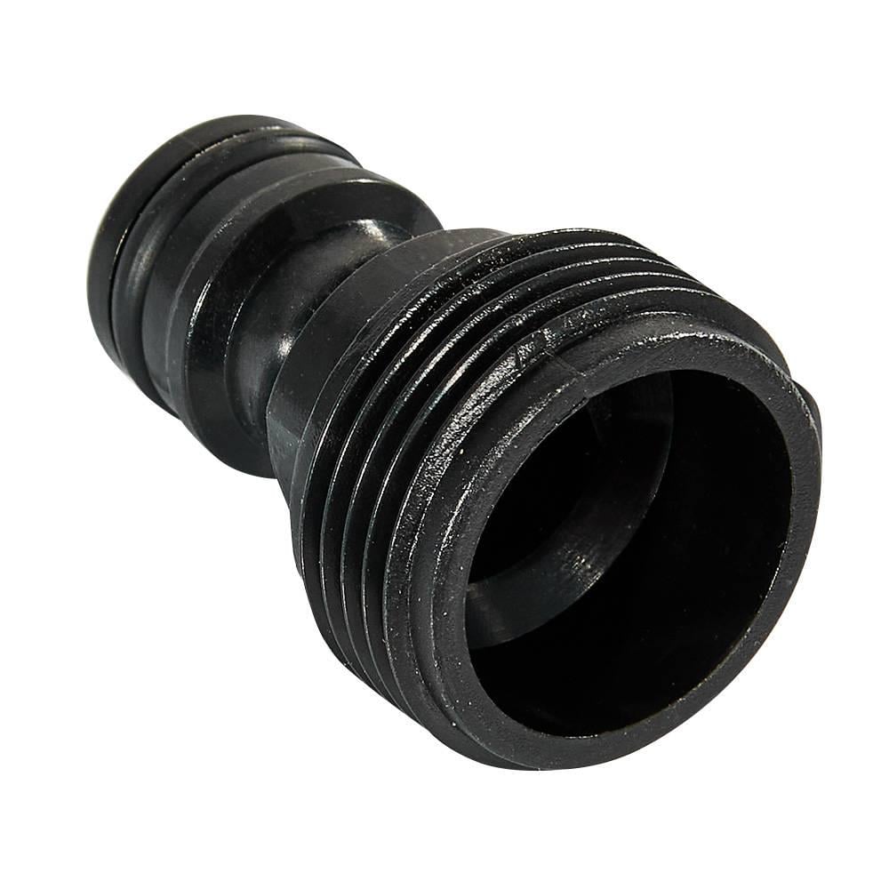 Адаптер для коннектора Vitals 191540 1/2" с наружной резьбой 3/4" Адаптер для коннектора Vitals 191540 1/2" с наружной резьбой 3/4"