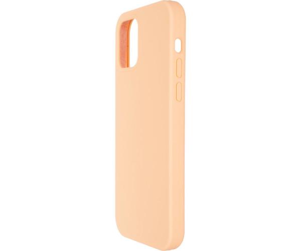 Чохол-накладка Full Soft Case для iPhone 12 Pro Max Оранжевий - фото 5